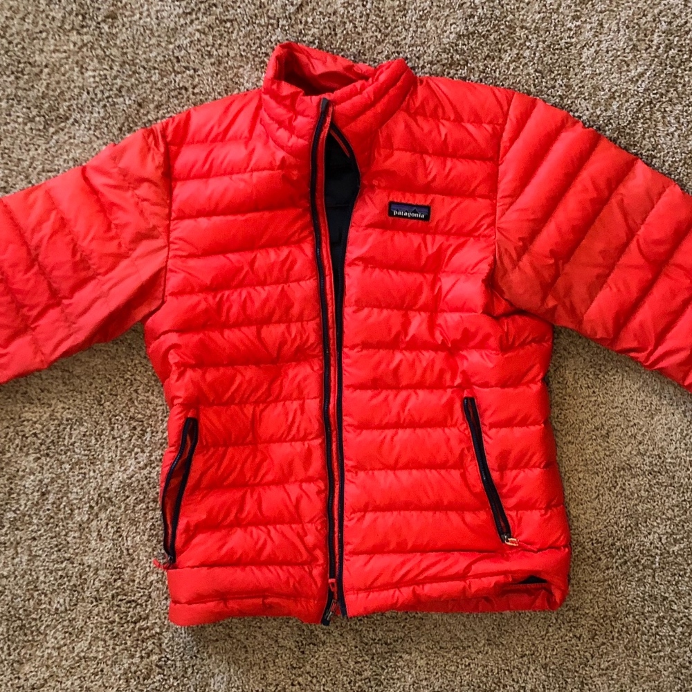 Patagonia Men's Down Jacket